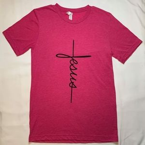 Bella Canvas "Jesus"